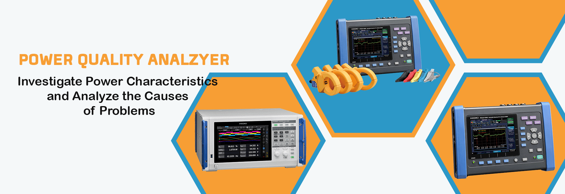 TEST & MEASUREMENT